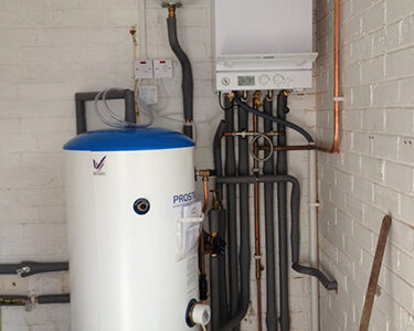 Boiler Installation