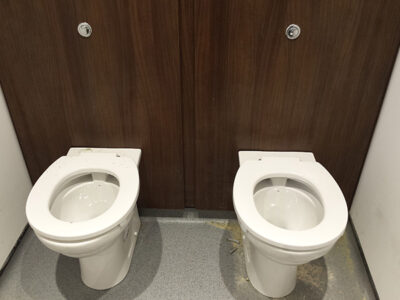 Commercial Bathrooms
