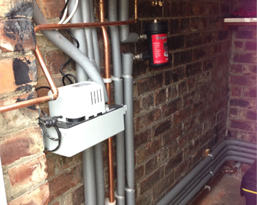 Boiler Installation